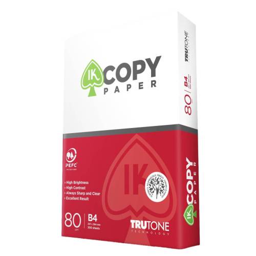 Carta IK Copy - B4 - 257 x 364 mm -...