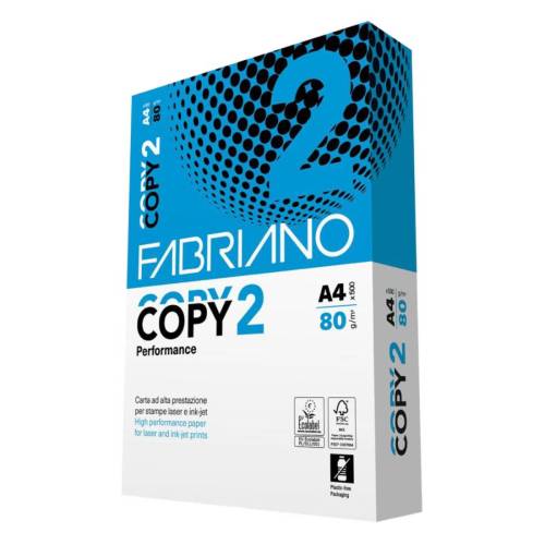 Carta fotocopie Copy 2 Strong Carton...