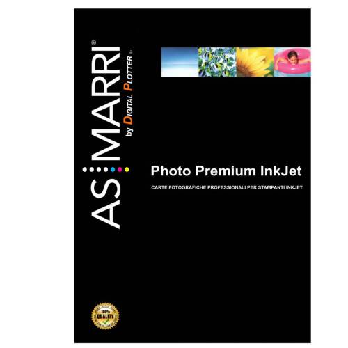 Carta fotografica - per inkjet - A4 -...