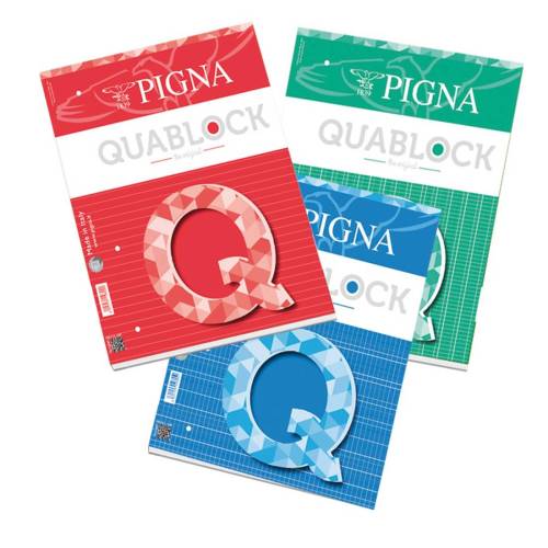 Blocco Quablock Original - A4 -...