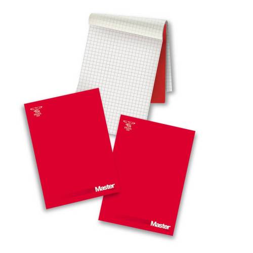 Blocco Master - bianco - 210 x 297mm...