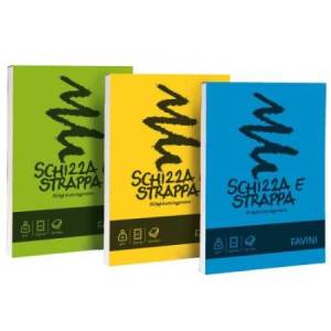 Blocco Schizza & Strappa -...