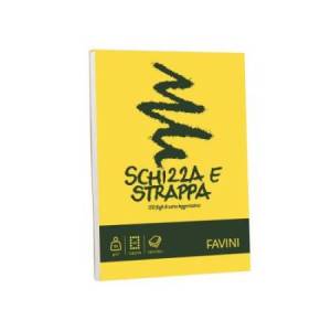 Blocco Schizza & Strappa -... 2