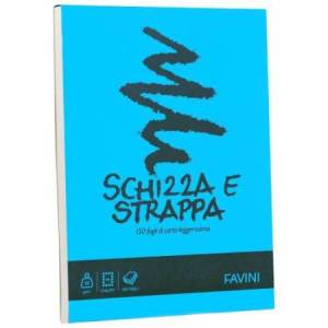 Blocco Schizza & Strappa -... 2