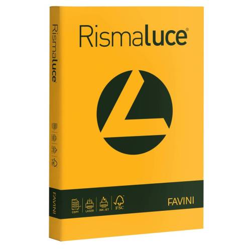 Carta Rismaluce - A4 - 200 gr -...