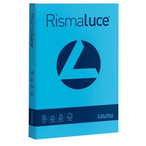 Carta Rismaluce - A4 - 200 gr -...