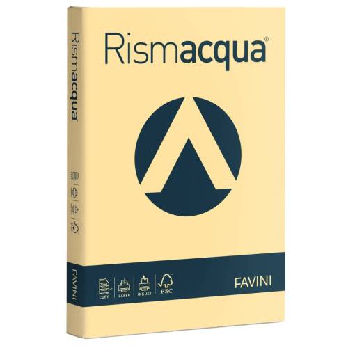 Carta Rismacqua - A4 - 200 gr -...