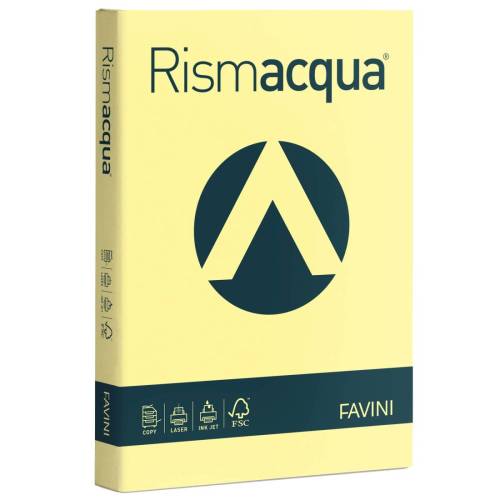 Carta Rismacqua - A3 - 200 gr -...