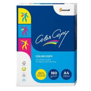 Carta Color Copy - A4 - 160...