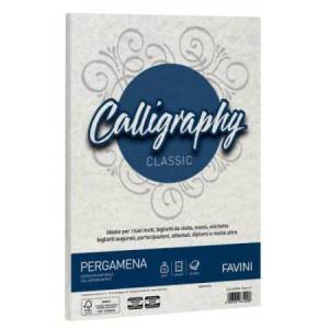 Carta Calligraphy Pergamena...