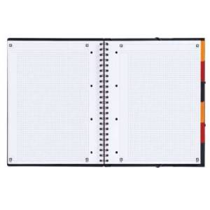 Blocco spiralato Organiser... 2