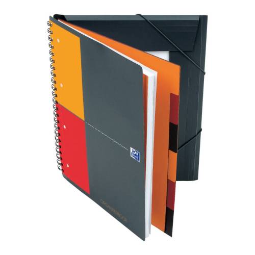 Blocco spiralato Organiser Book - 5mm...