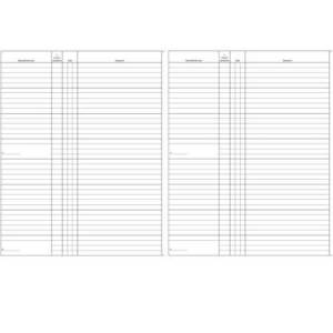 Registro libro soci SPA/SRL...