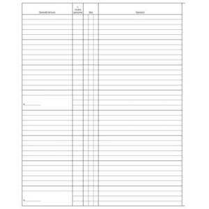 Registro libro soci SPA/SRL... 2