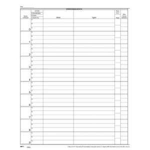 Registro corrispondenza...