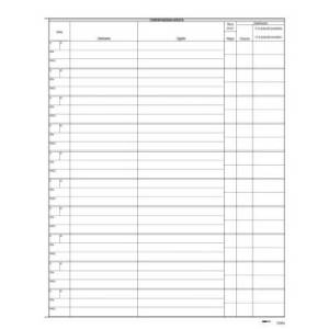 Registro corrispondenza... 2