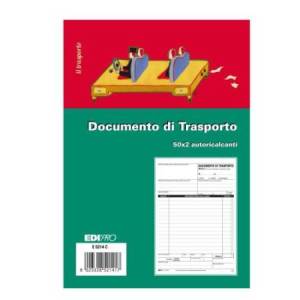 Blocco DDT - 50/50 fogli... 2