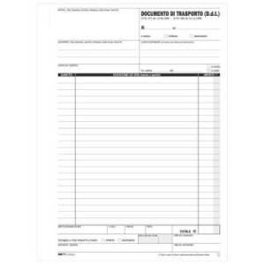 Blocco DDT - 50/50 fogli... 2