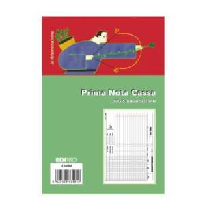 Blocco prima nota cassa -...