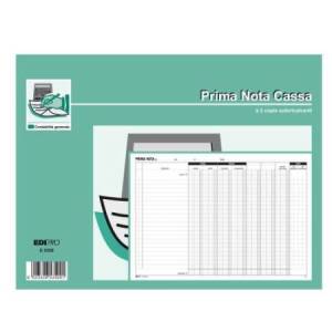 Blocco prima nota...