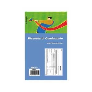 Blocco ricevute condominio...