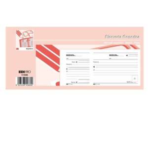 Blocco ricevute generiche -...