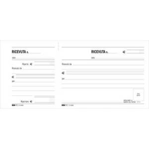 Blocco ricevute generiche -... 2