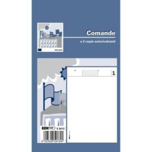 Blocco comande - 25/25...