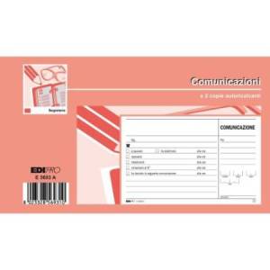 Blocco comunicazioni...