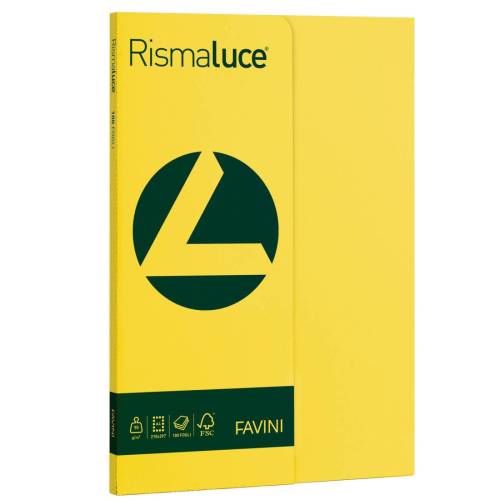 Carta Rismaluce Small - A4 - 90 gr -...