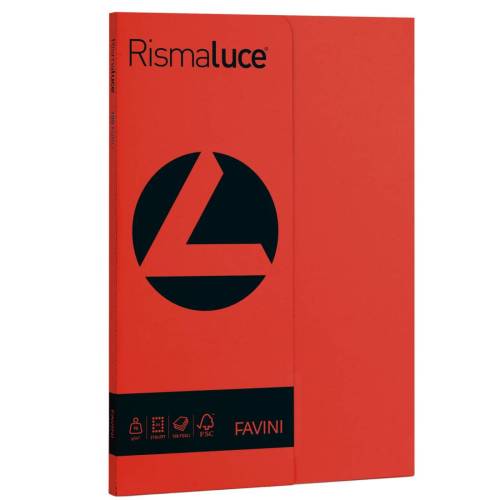 Carta Rismaluce Small - A4 - 90 gr -...