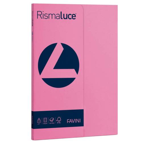 Carta Rismaluce Small - A4 - 90 gr -...
