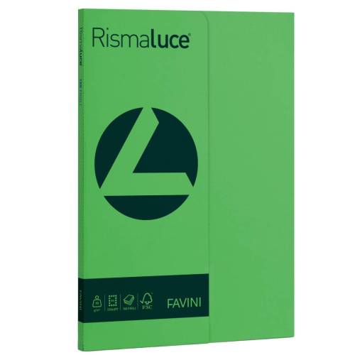 Carta Rismaluce Small - A4 - 90 gr -...