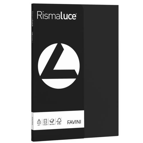 Carta Rismaluce Small - A4 - 90 gr -...