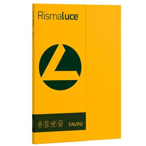 Carta Rismaluce Small - A4 - 200 gr -...