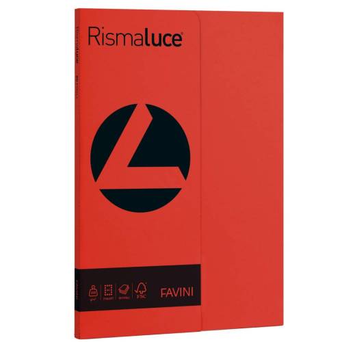 Carta Rismaluce Small - A4 - 200 gr -...