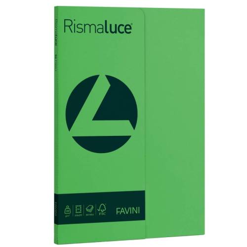 Carta Rismaluce Small - A4 - 200 gr -...