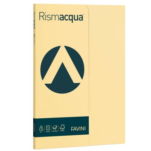 Carta Rismaluce Small - A4 - 90 gr -...