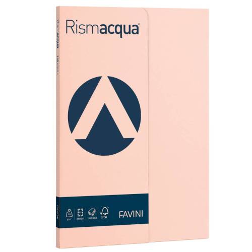 Carta Rismacqua Small - A4 - 90 gr -...