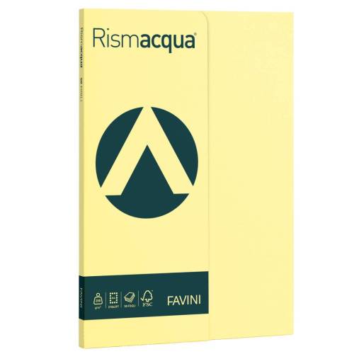 Carta Rismacqua Small - A4 - 200 gr -...