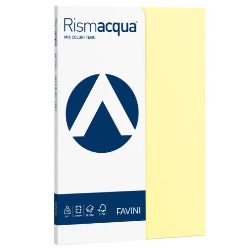 Carta Rismacqua Small - A4 - 200 gr -...