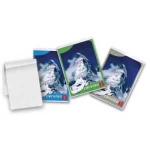 Blocco Cervino - 5mm - A5 -...