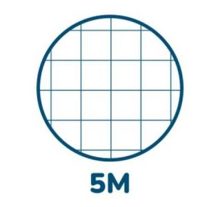 Blocco Cervino - 5mm - A5 -... 2