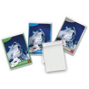 Blocco Cervino - 5mm - A4 -...