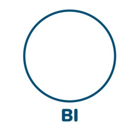 Blocco Pignastyl - A4 - bianco - 210 x 297mm - 80gr - 70 fogli - Pigna