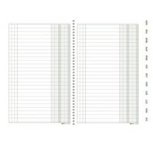 Scadenzario spiralato...