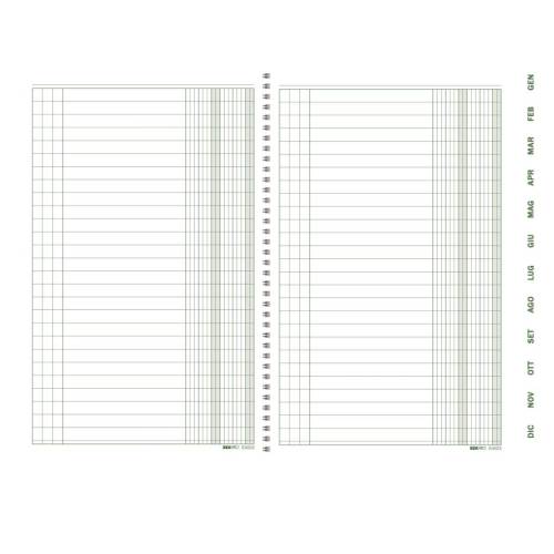 Scadenzario spiralato...