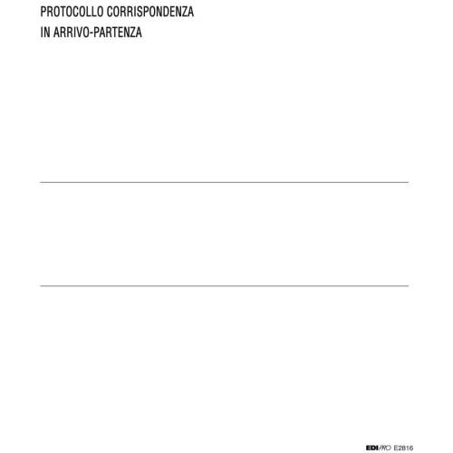 Registro corrispondenza...