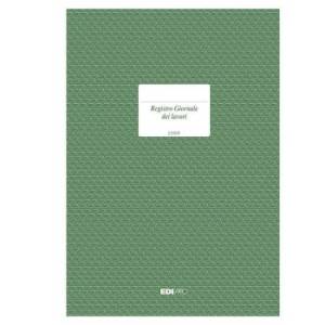 Registro giornale lavori -...