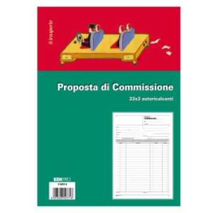 Blocco copia commissioni -...